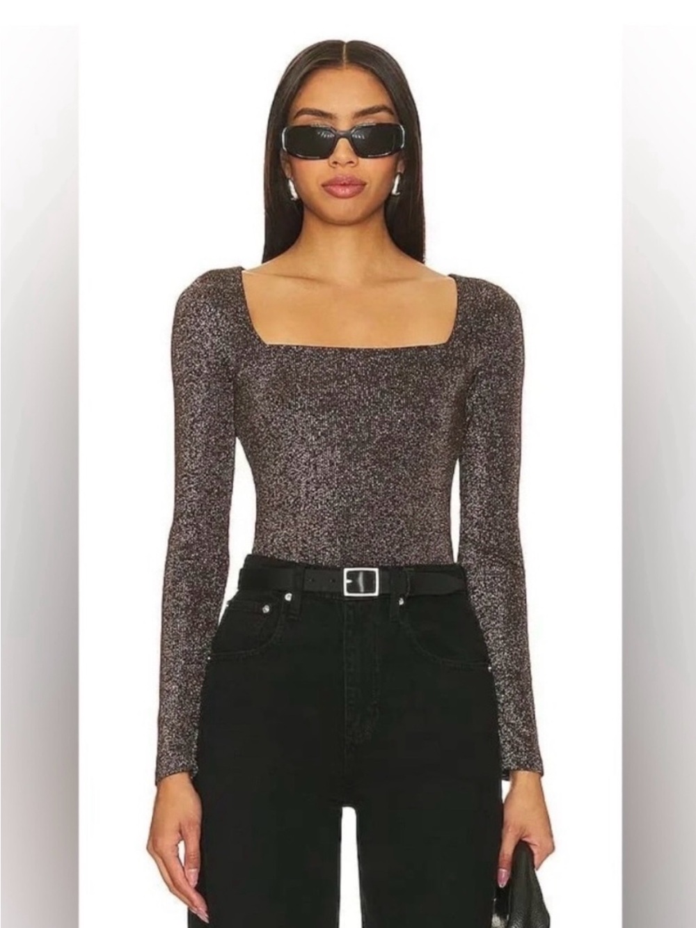 REMI X REVOLVE Theresa Bodysuit